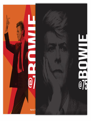 cover image of Bowie at 75